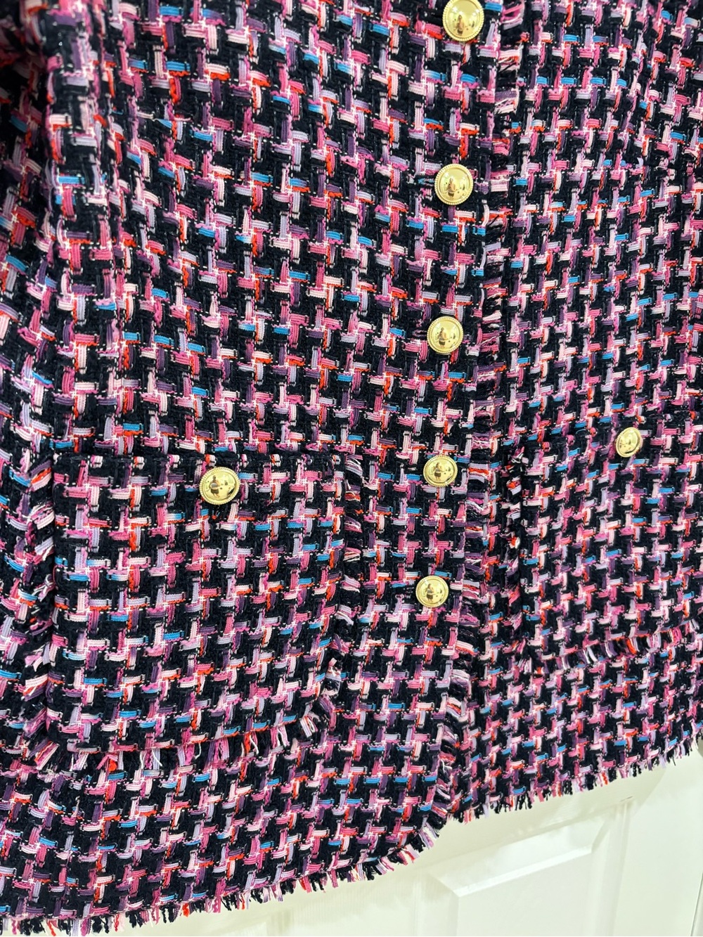 Tablets Tweed Jacket 8 - Picture 4 of 5